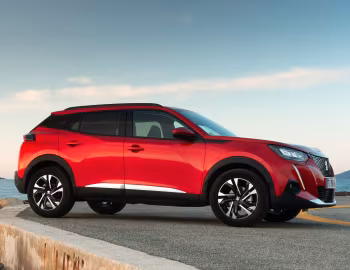 Peugeot 2008 [Worldwide] '2019–23