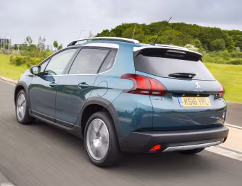 Peugeot 2008 [UK-spec] '2016–19