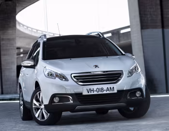 Peugeot 2008 [Worldwide] '2013–16