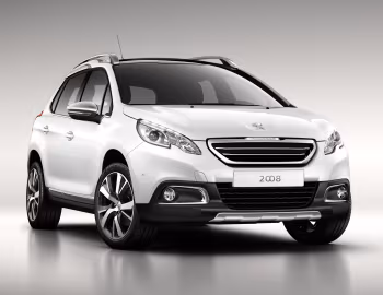 Peugeot 2008 [Worldwide] '2013–16