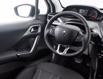 Interior Peugeot 2008 [Latam] '2022–23