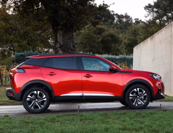 Peugeot 2008 [Worldwide] '2019–23