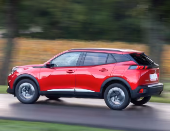 Peugeot 2008 [Worldwide] '2019–23