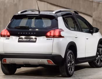 Peugeot 2008 [Latam] '2022–23