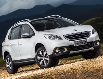 Peugeot 2008 [Latam] '2015–19