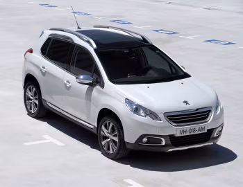 Peugeot 2008 [Worldwide] '2013–16