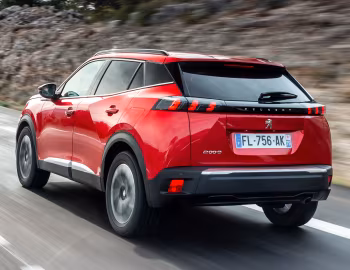 Peugeot 2008 [Worldwide] '2019–23