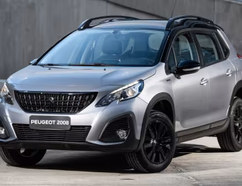 Peugeot 2008 "Style" [Latam] '2022–23