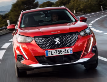 Peugeot 2008 [Worldwide] '2019–23