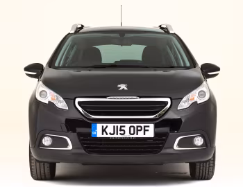 Peugeot 2008 [UK-spec] '2013–16