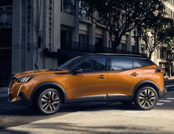 Peugeot 2008 [China] '2020–23