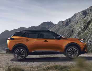 Peugeot 2008 [China] '2020–23