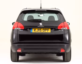 Peugeot 2008 [UK-spec] '2013–16