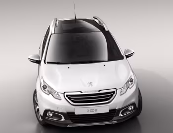 Peugeot 2008 [Worldwide] '2013–16