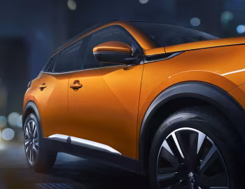 Peugeot 2008 [China] '2020–23