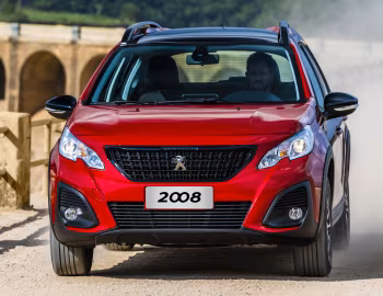 Peugeot 2008 [Latam] '2019–22