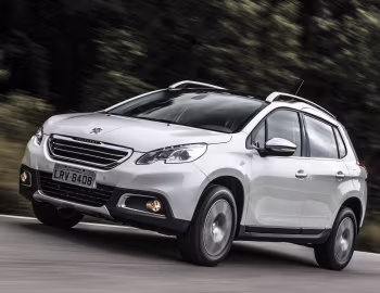 Peugeot 2008 [Latam] '2015–19