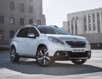 Peugeot 2008 [Worldwide] '2013–16