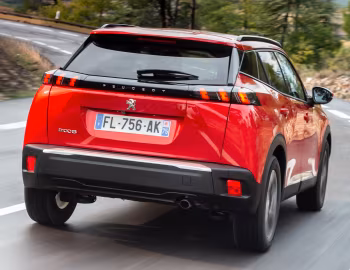Peugeot 2008 [Worldwide] '2019–23