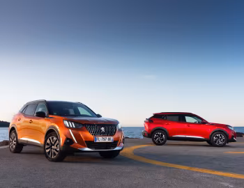 Peugeot 2008 '2019–pr.
