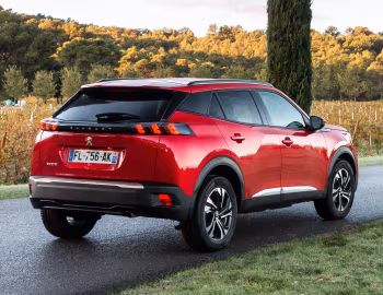 Peugeot 2008 [Worldwide] '2019–23