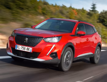 Peugeot 2008 [Worldwide] '2019–23