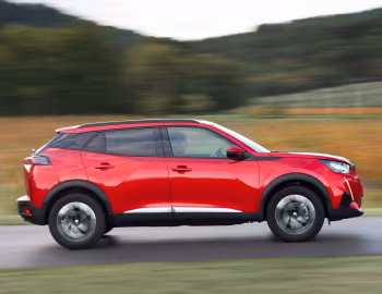 Peugeot 2008 [Worldwide] '2019–23