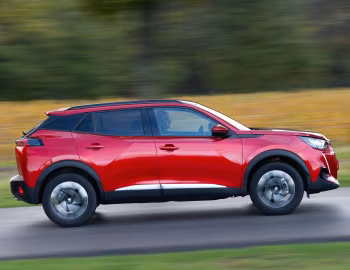 Peugeot 2008 [Worldwide] '2019–23