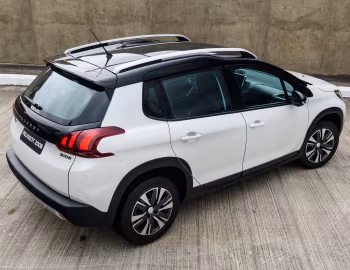 Peugeot 2008 [Latam] '2022–23