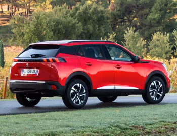Peugeot 2008 [Worldwide] '2019–23