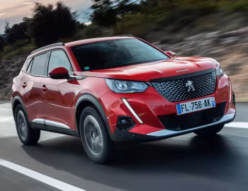 Peugeot 2008 [Worldwide] '2019–23