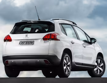 Peugeot 2008 [Latam] '2015–19