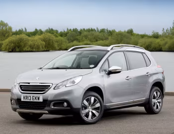 Peugeot 2008 [UK-spec] '2013–16