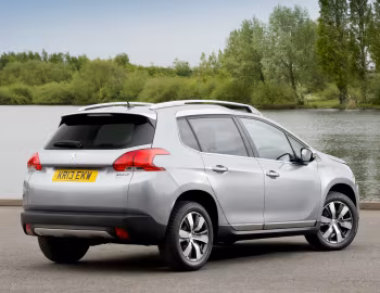 Peugeot 2008 [UK-spec] '2013–16