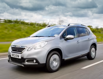 Peugeot 2008 [UK-spec] '2013–16