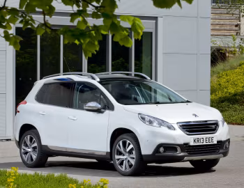 Peugeot 2008 [UK-spec] '2013–16