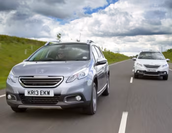 Peugeot 2008 [UK-spec] '2013–16