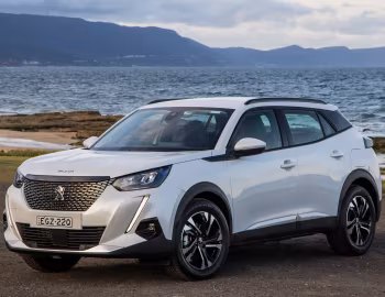 Peugeot 2008 Allure [Australia] '2020–23