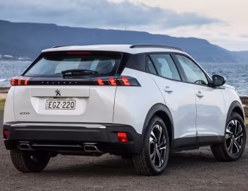 Peugeot 2008 Allure [Australia] '2020–23