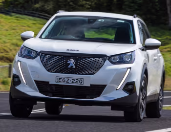 Peugeot 2008 Allure [Australia] '2020–23