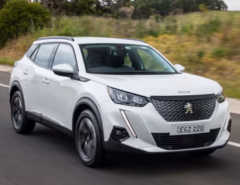 Peugeot 2008 Allure [Australia] '2020–23