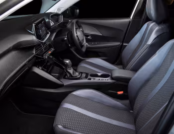 Interior Peugeot 2008 Allure [Australia] '2020–23