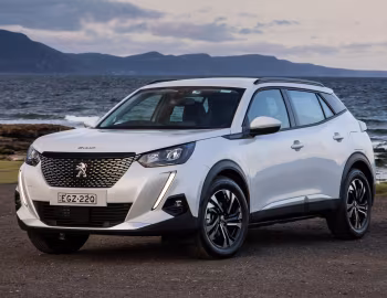 Peugeot 2008 Allure [Australia] '2020–23