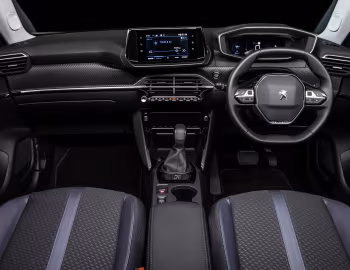 Painel frontal Peugeot 2008 Allure [Australia] '2020–23