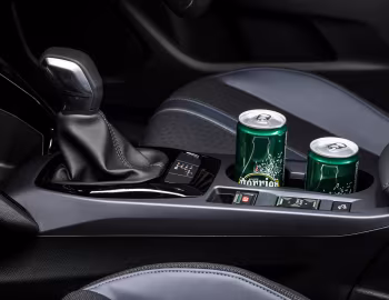 Interior Peugeot 2008 Allure [Australia] '2020–23