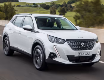 Peugeot 2008 Allure [Australia] '2020–23