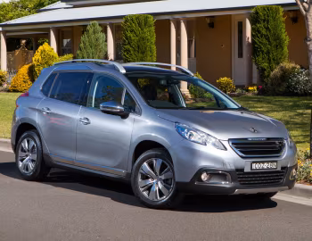 Peugeot 2008 [Australia] '2013–16