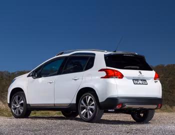 Peugeot 2008 [Australia] '2013–16