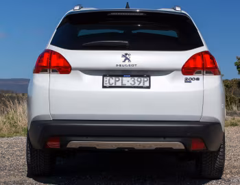 Peugeot 2008 [Australia] '2013–16