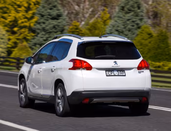 Peugeot 2008 [Australia] '2013–16